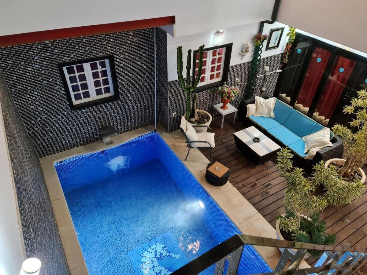 Casa Los Islas Playa del Inglés Esterno foto