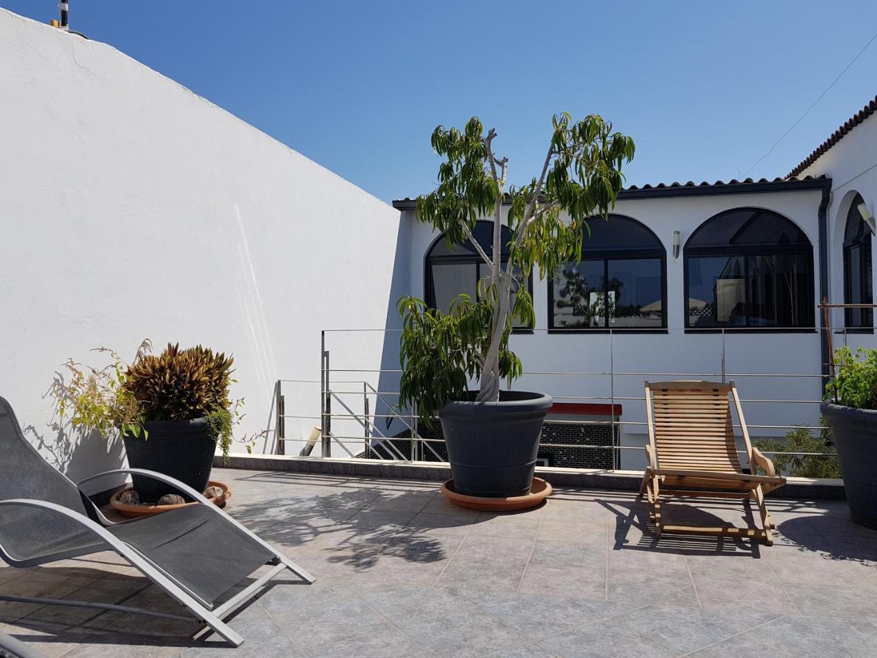 Casa Los Islas Playa del Inglés Esterno foto