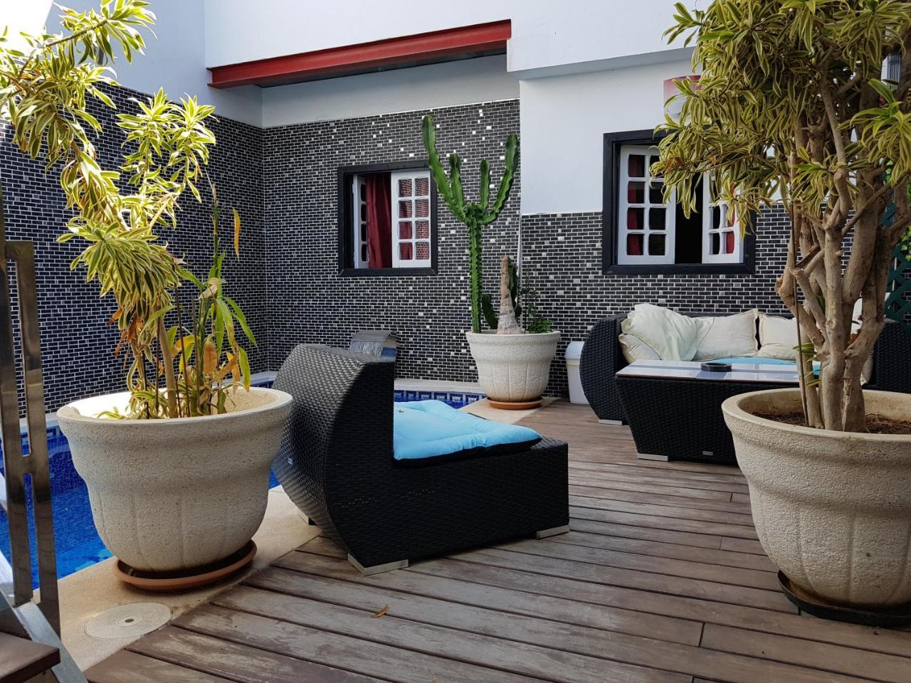 Casa Los Islas Playa del Inglés Esterno foto